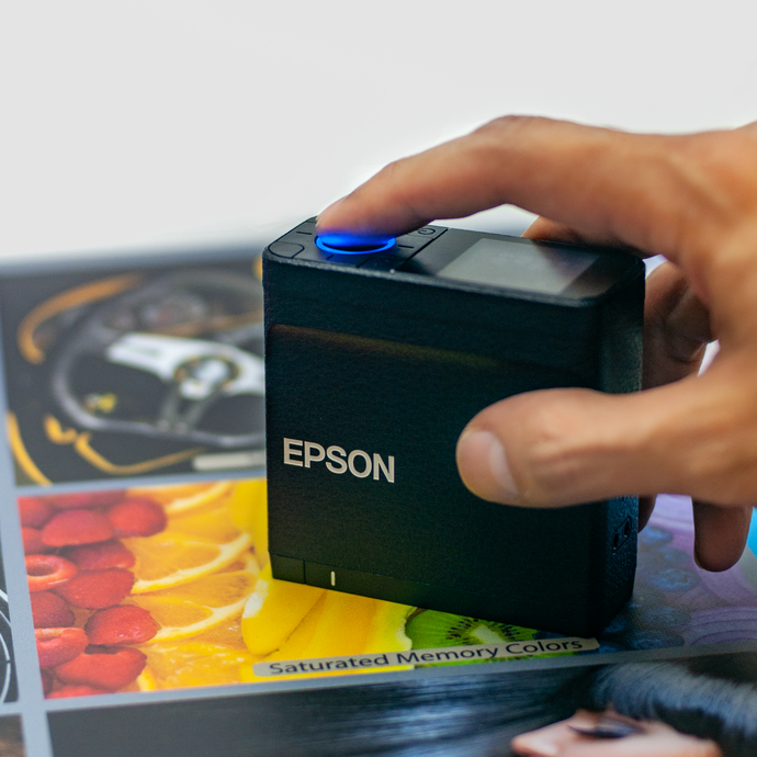 Epson Launches New SD-10 Digital Colour Spectrophotometer