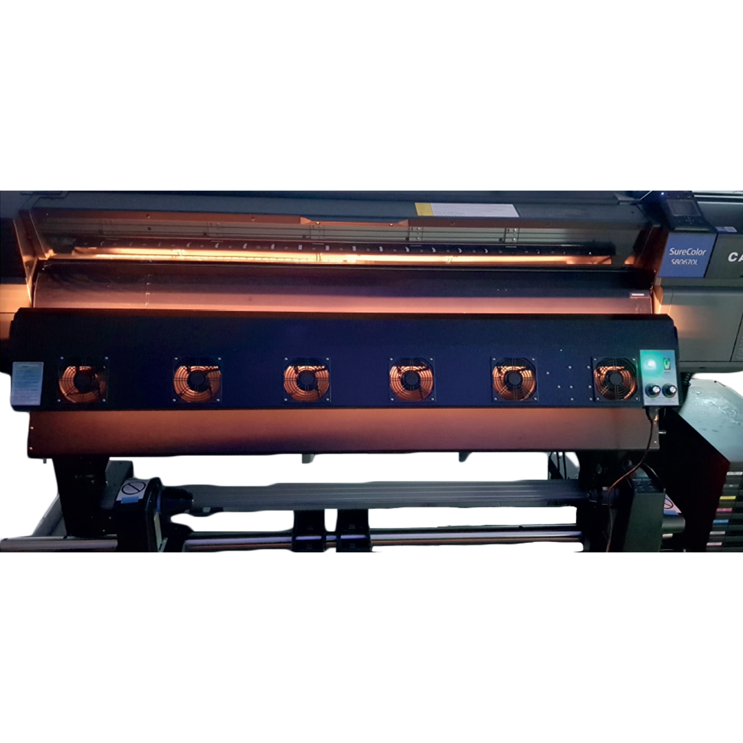 LIJIE - External Drying System