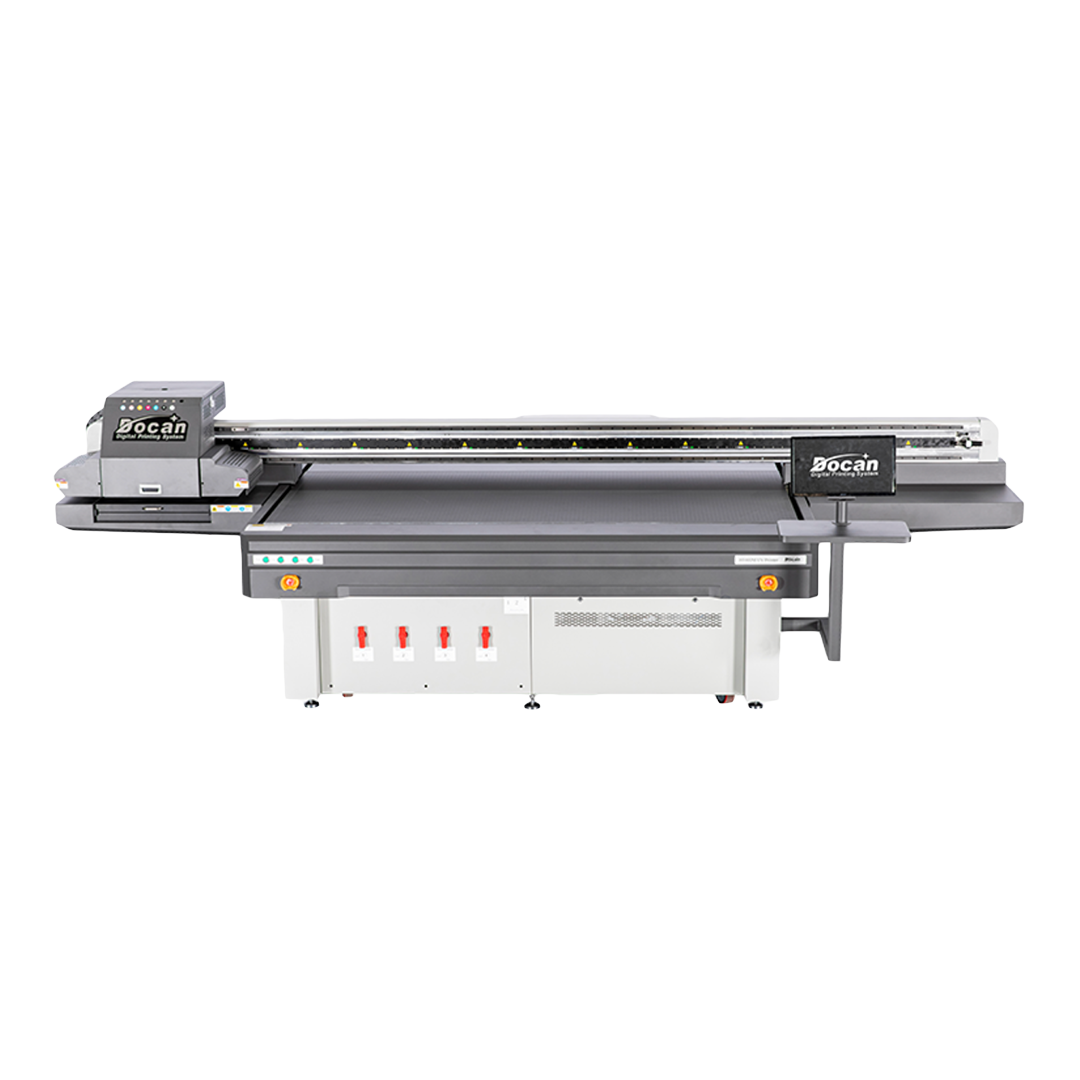 Docan H1600 Large Format UV Flatbed Printer