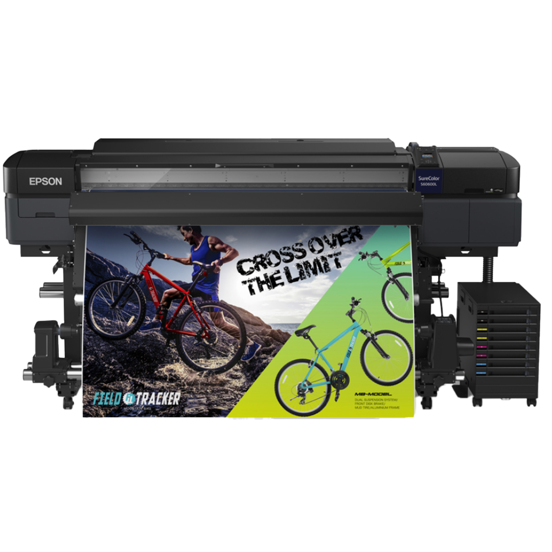 Epson SureColor SC S60670L Eco-Solvent Printer