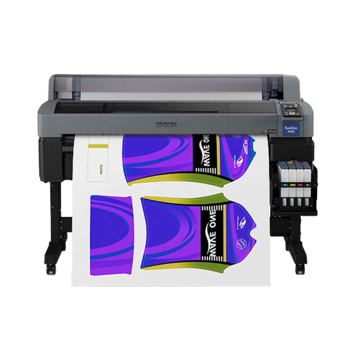 Large Format Dye Sublimation Printer - Epson SC F6330