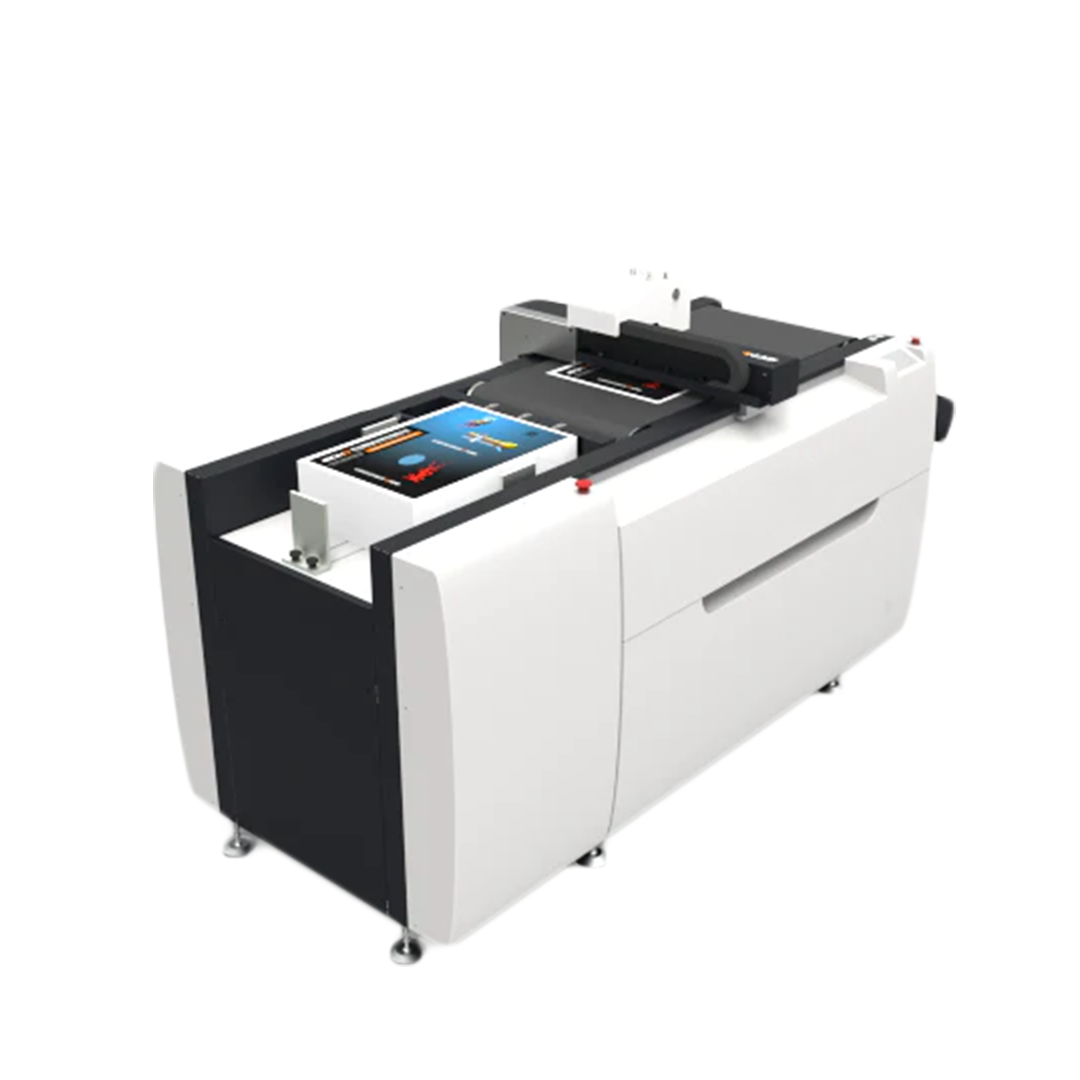 iECHO PK 75 Series Sheet Feed cutter