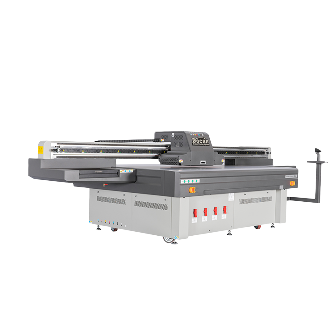 Docan H1600 Large Format UV Flatbed Printer