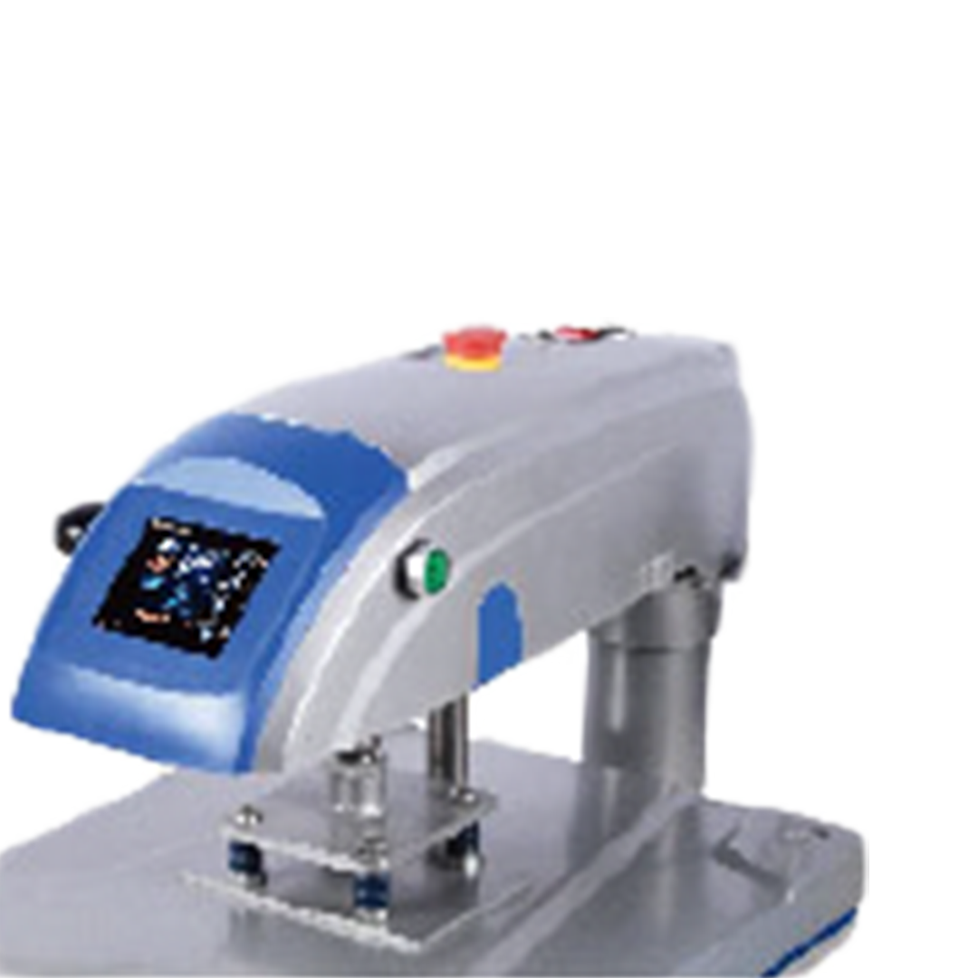 Heat Press Machine - Auto Dual station
