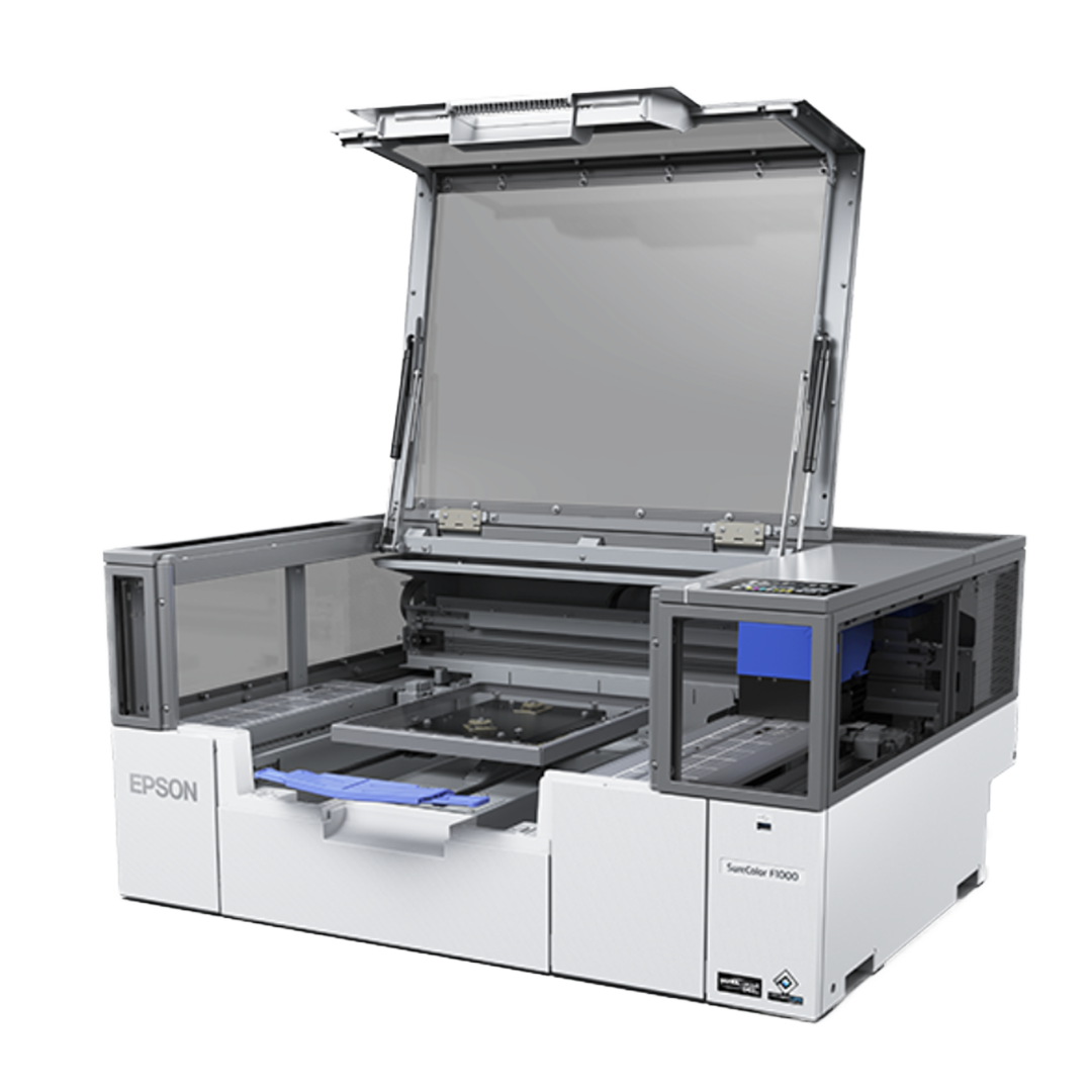 Epson SureColor SC F1030 A4-size DTG Printer