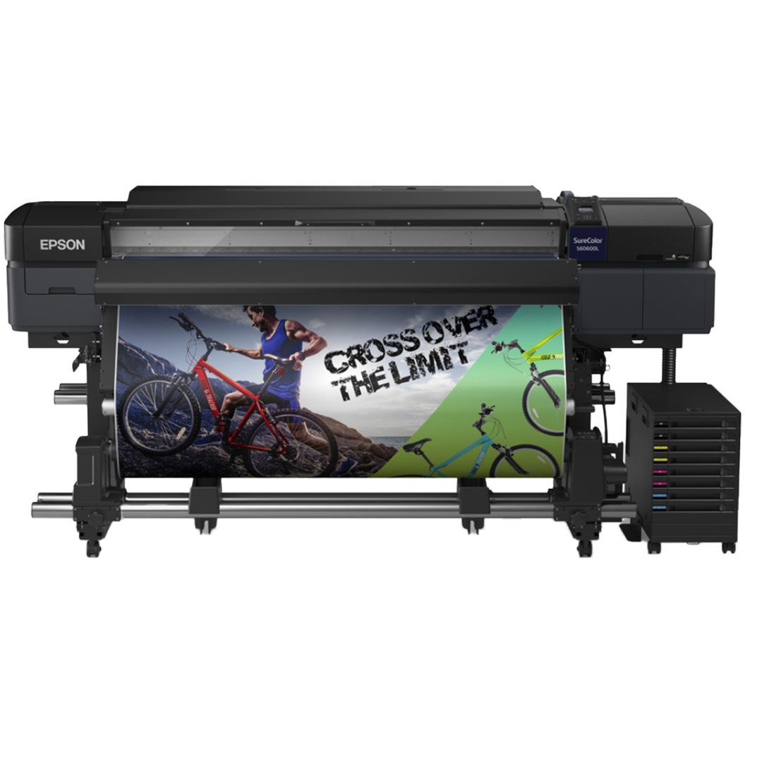 Epson SureColor SC S60670L Eco-Solvent Printer