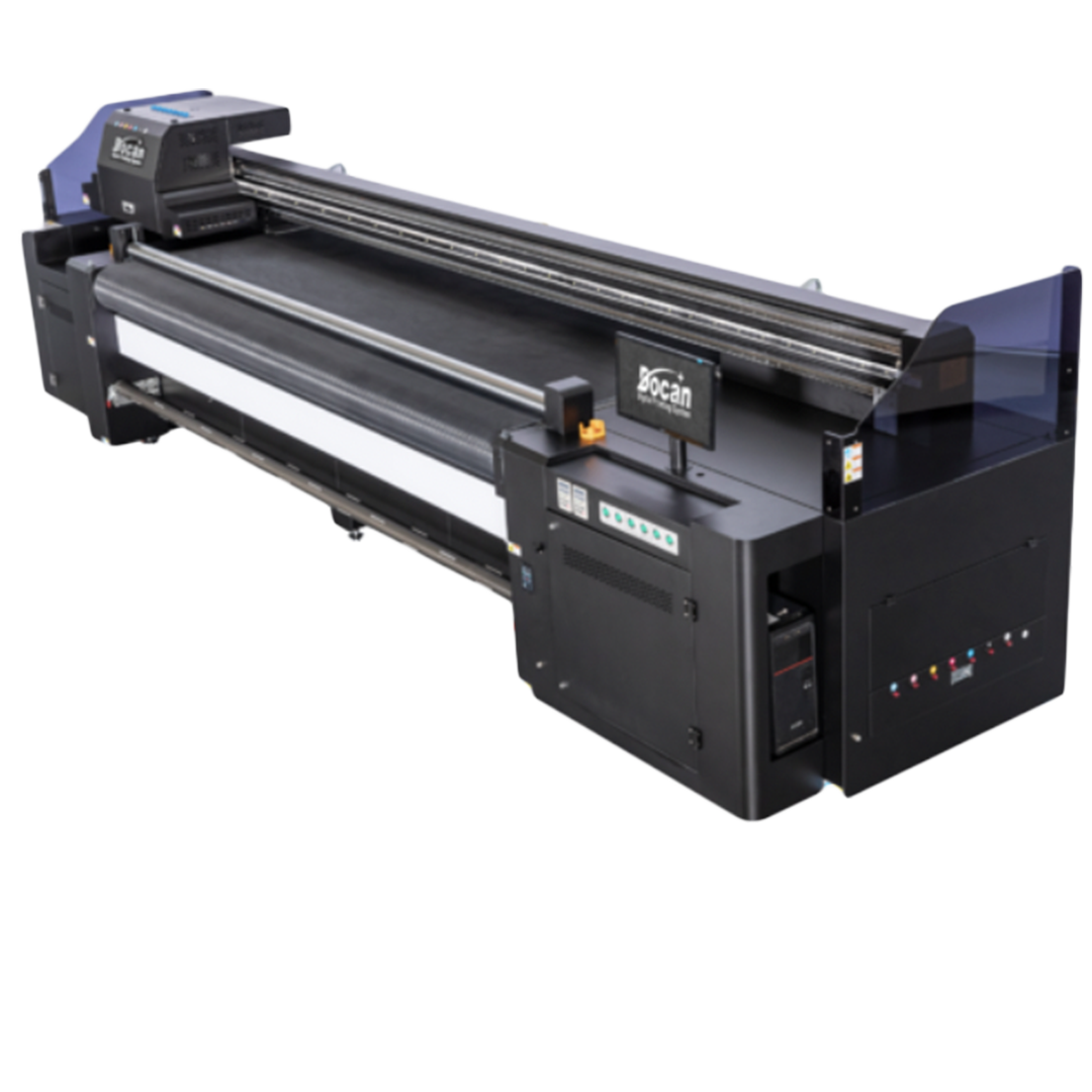 Docan FR3210TM Wide Format UV Hybrid (2 in 1) Printer