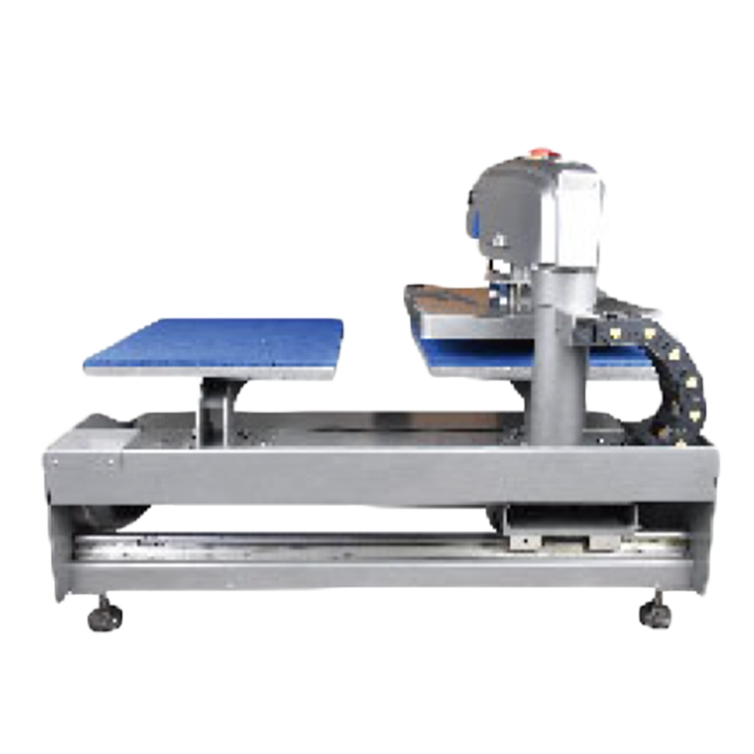 Heat Press Machine - Dual Station Pro