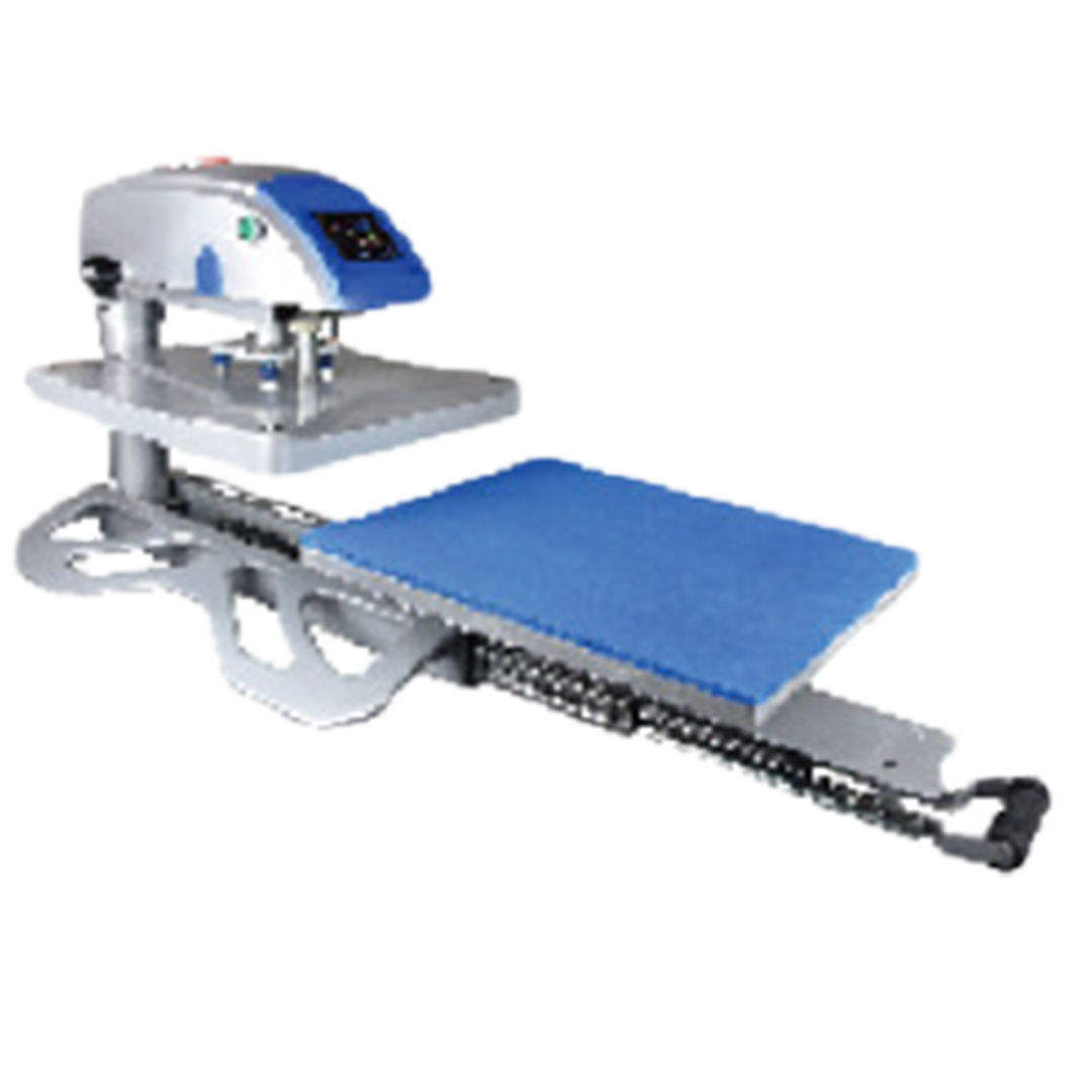 Heat Press Machine - Auto Pressure