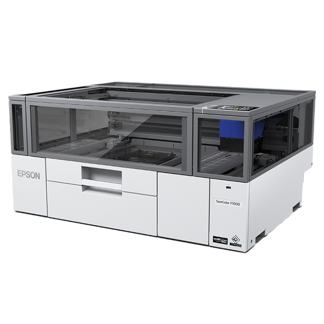 Epson SureColor SC F1030 A4-size DTG Printer