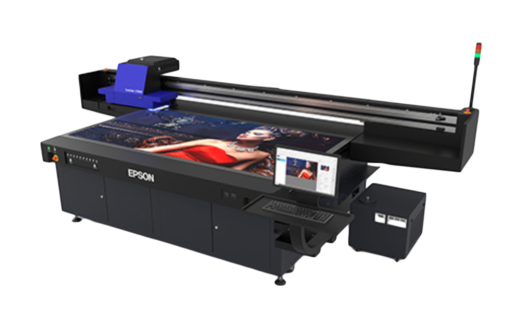 Epson SureColor SCV7000 Flatbed UV Printer