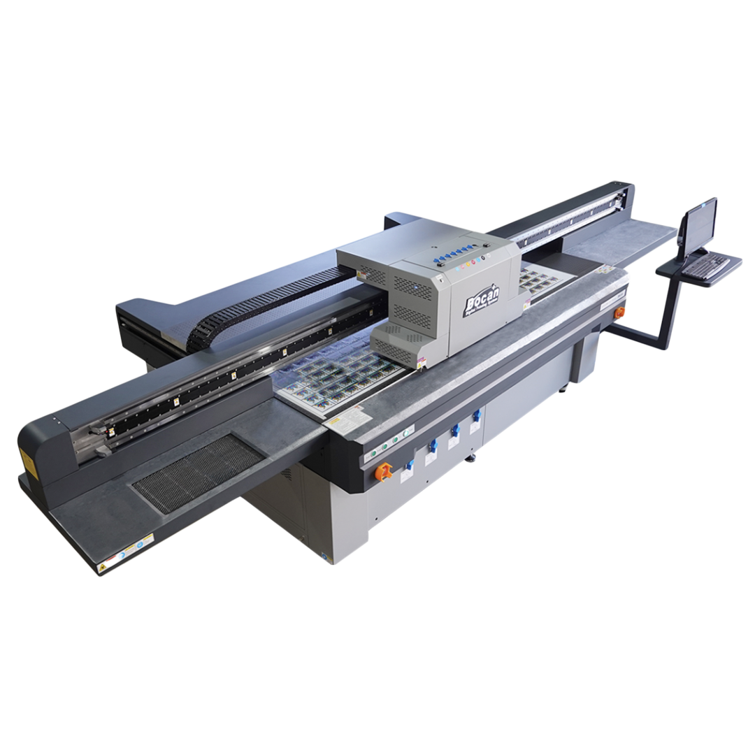 Docan H1000 Large Format UV Flatbed Printer