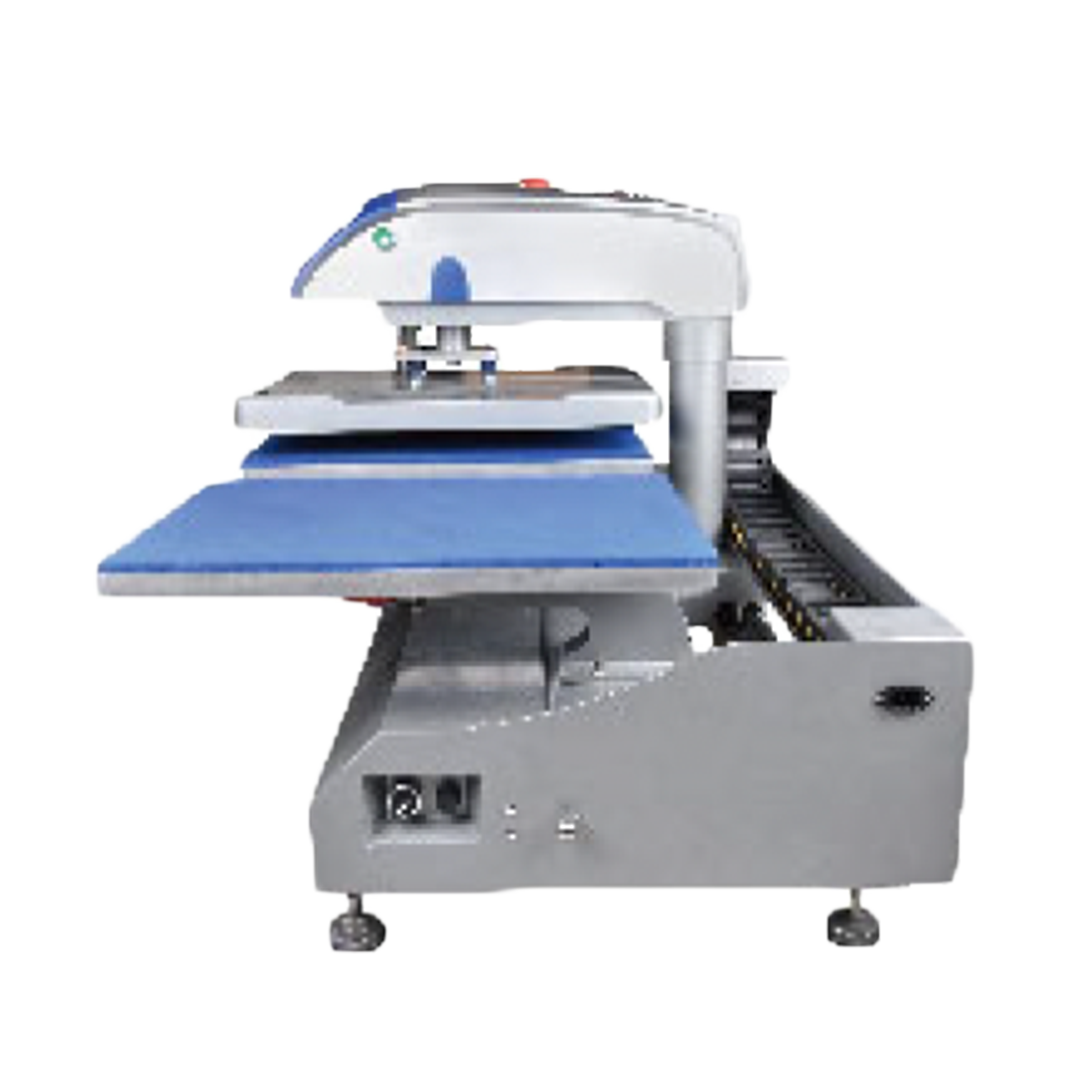 Heat Press Machine - Dual Station Pro