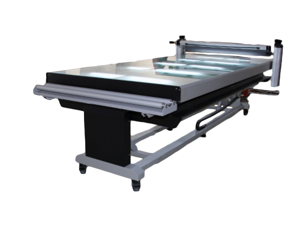 LIJIE FA 1732-B4 Flatbed Laminator/Applicator