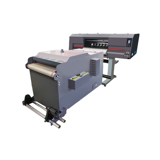 CASTECH DTF60 Large Format Direct-To-Film (DTF) Printer