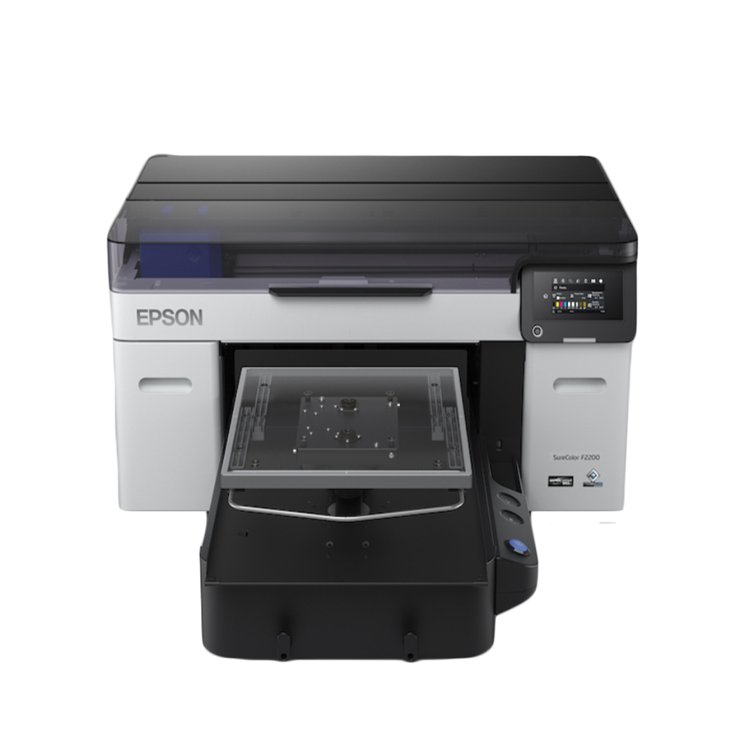 Epson F2230 Large Format DTG Direct to Garment / DTF Direct to Film Printer