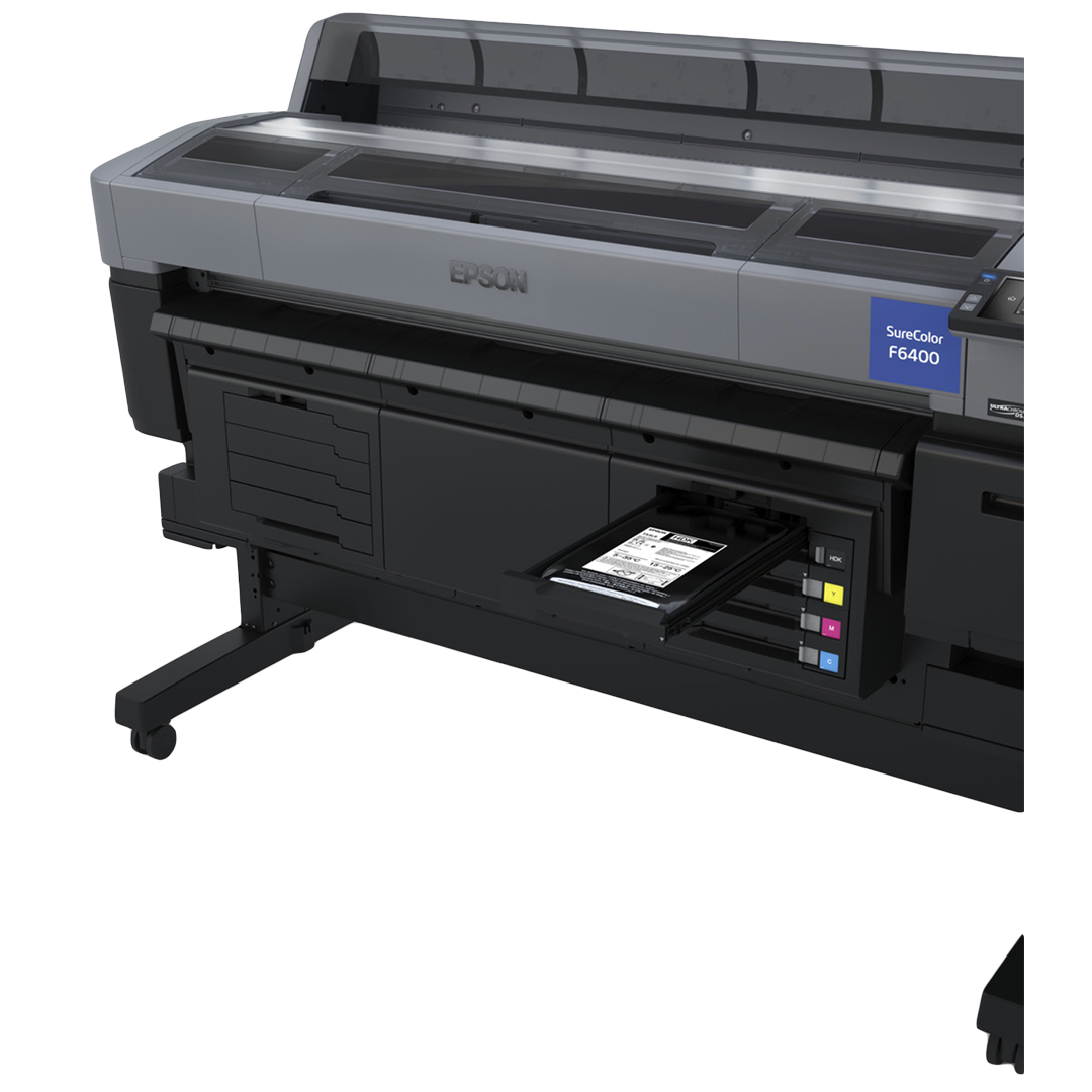 Epson SC F6430 / F6430H Large Format Dye Sublimation Printer