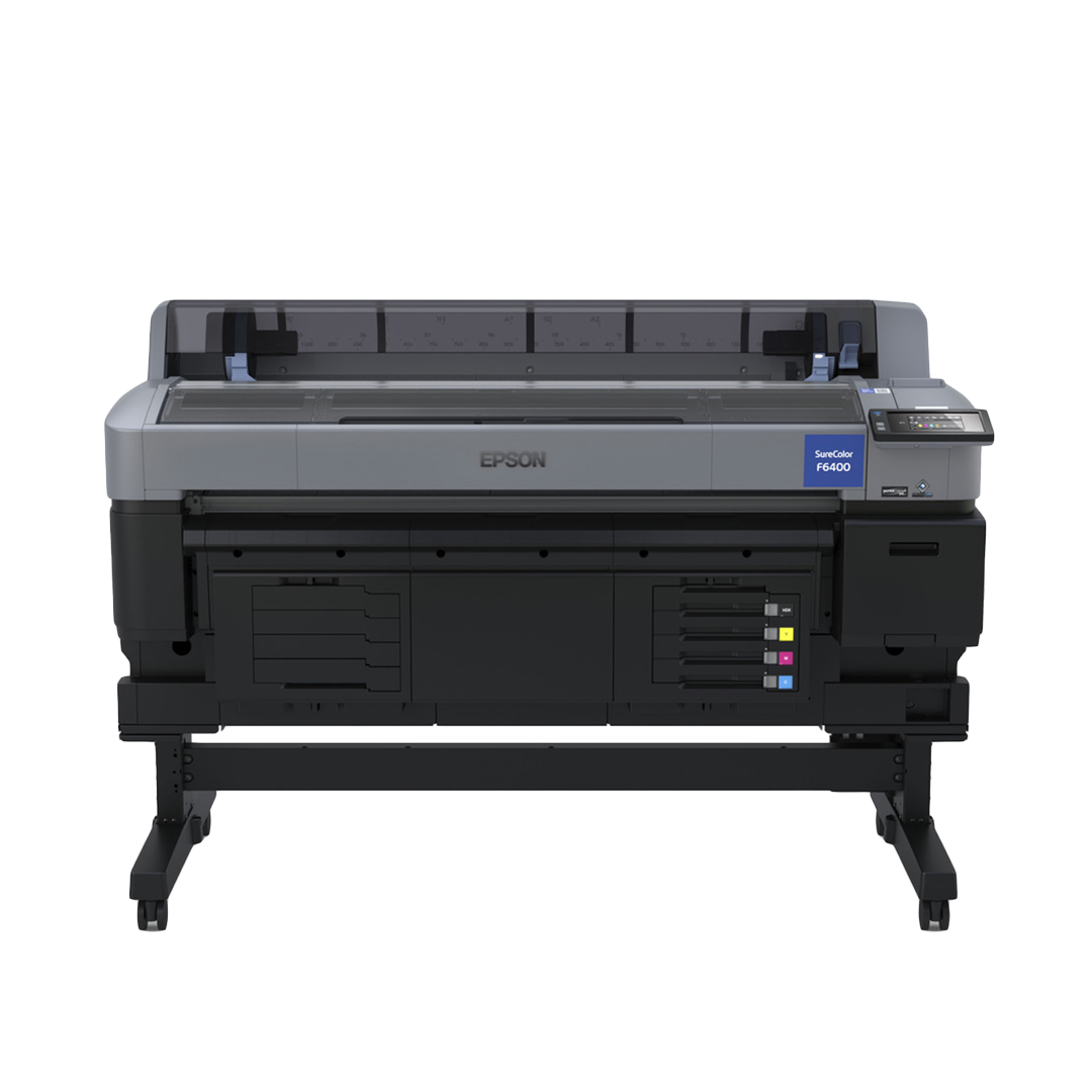 Epson SC F6430 / F6430H Large Format Dye Sublimation Printer