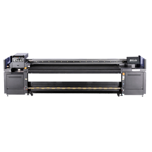 Wide Format UV RTR ( Roll to Roll ) Printer Docan FR3200M