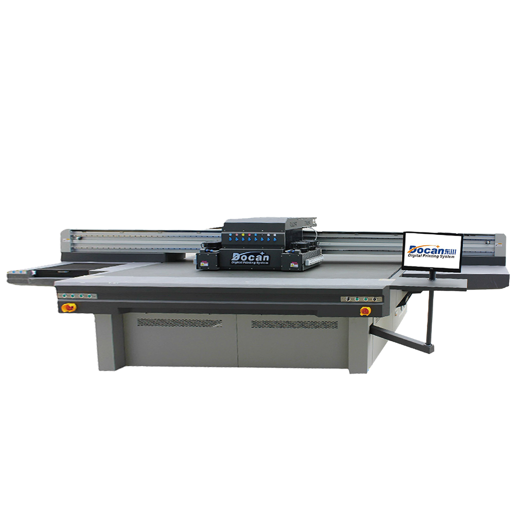 Docan H1000 Large Format UV Flatbed Printer