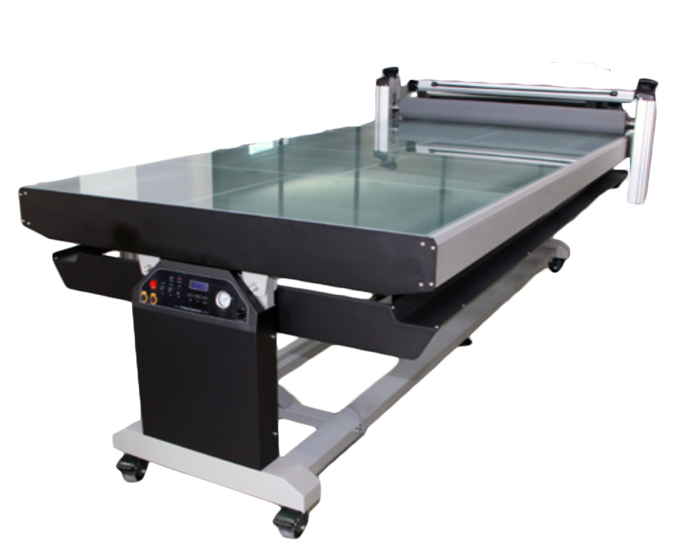 LIJIE FA 1325-B4 Flatbed Laminator/Applicator