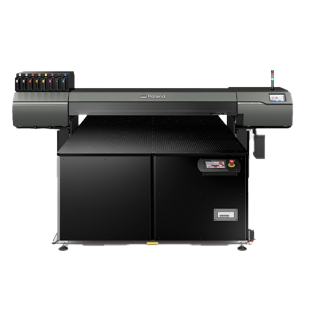Roland L0-640 Flatbed UV Printers