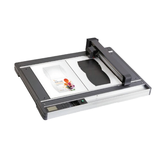 Graphtec FCX4000 Flatbed Cutter