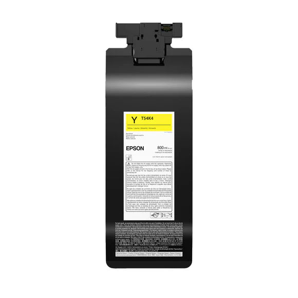 Ink - Epson UltraChrome 800ML DG / DG2 Inks (For Epson DTG F2230)