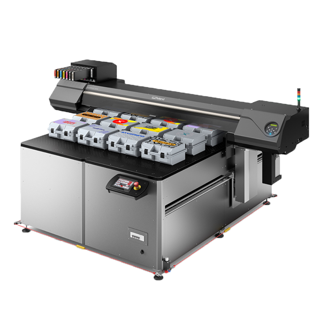 Roland CO-i Series Large Format Flatbed UV Printer