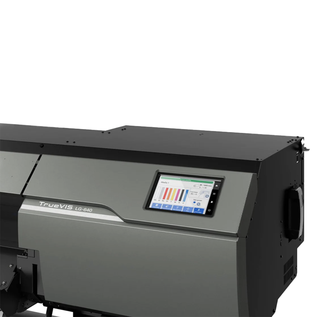 Roland TrueVis LG Roll-to-Roll UV Print & Cut-8 colors