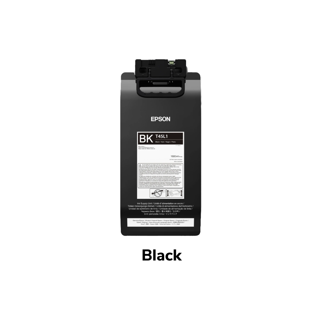 Ink - Epson UltraChrome GS3 Ink Pack (1.5L)