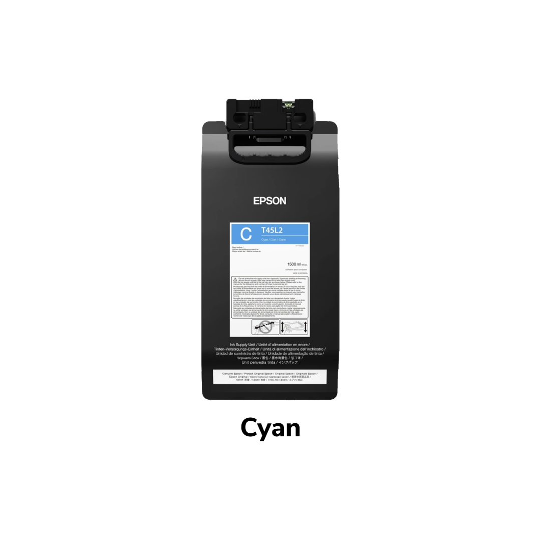 Ink - Epson UltraChrome GS3 Ink Pack (1.5L)