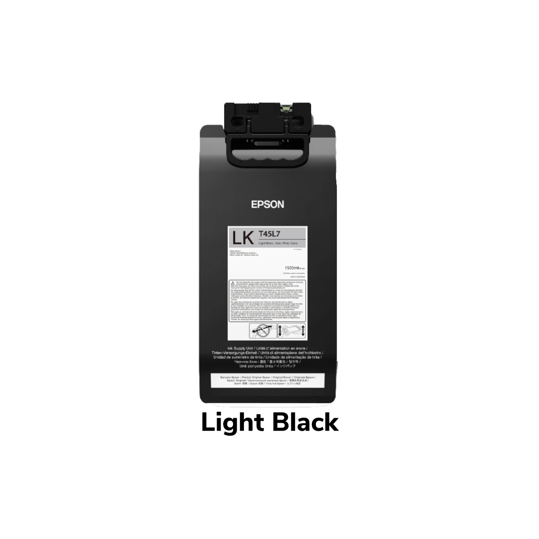 Ink - Epson UltraChrome GS3 Ink Pack (1.5L)