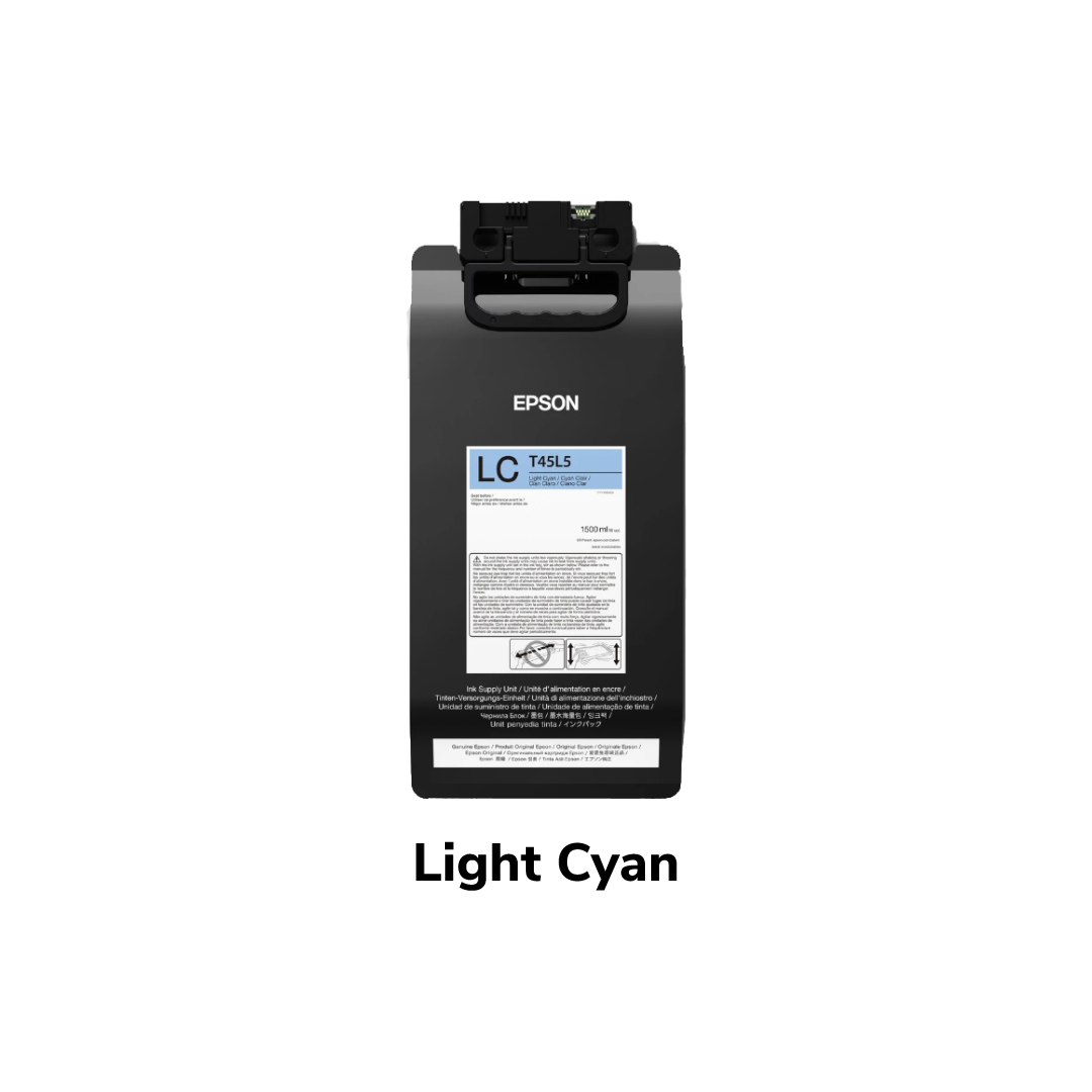 Ink - Epson UltraChrome GS3 Ink Pack (1.5L)