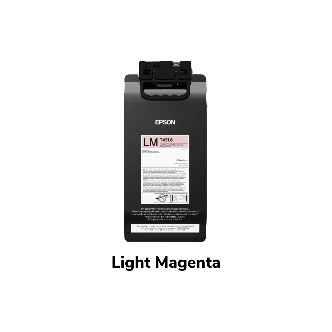 Ink - Epson UltraChrome GS3 Ink Pack (1.5L)