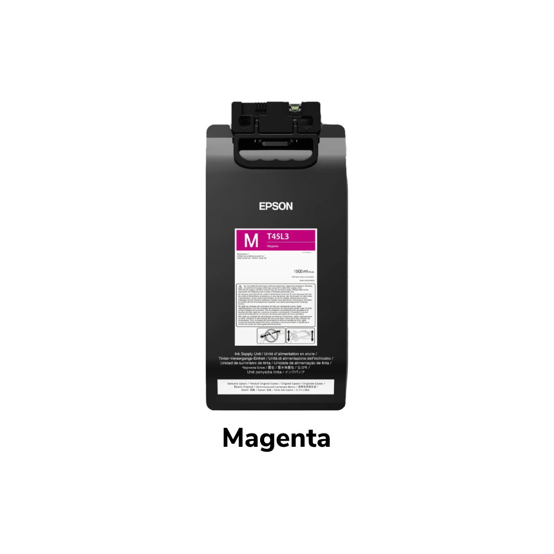 Ink - Epson UltraChrome GS3 Ink Pack (1.5L)