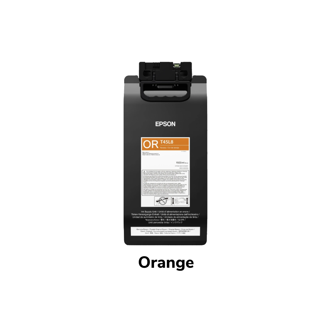 Ink - Epson UltraChrome GS3 Ink Pack (1.5L)