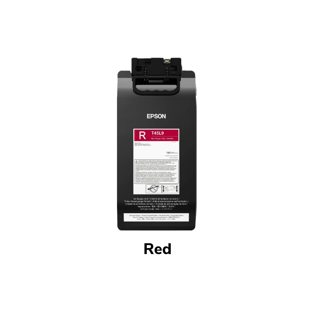 Ink - Epson UltraChrome GS3 Ink Pack (1.5L)
