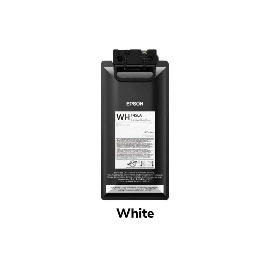 Ink - Epson UltraChrome GS3 Ink Pack (1.5L)