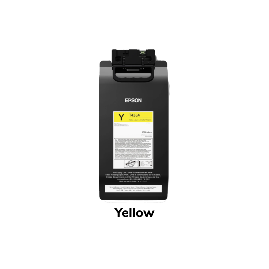 Ink - Epson UltraChrome GS3 Ink Pack (1.5L)