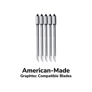 Accessories - Graphtec Compatible (America) Cutter Blade