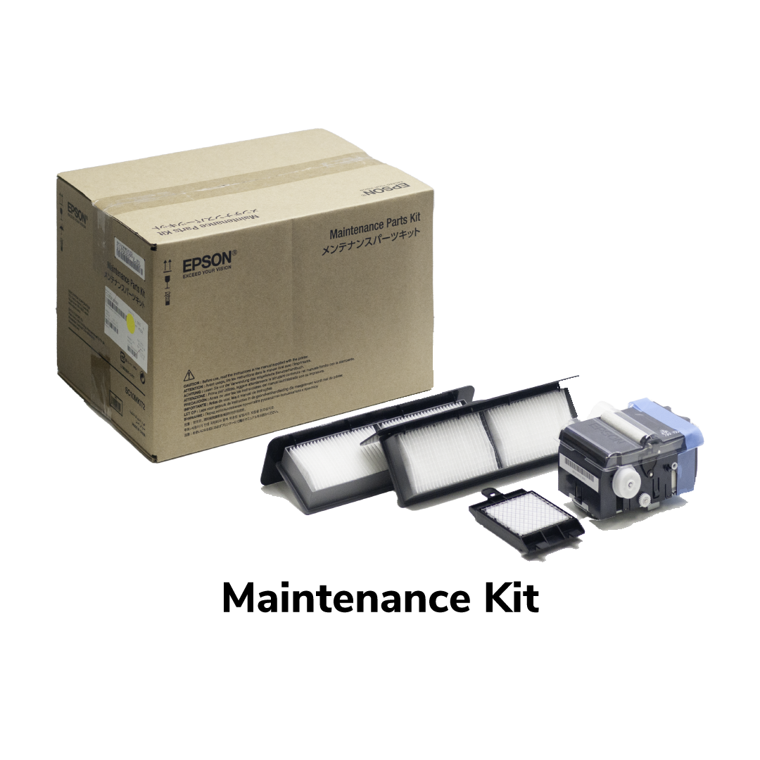 Epson Eco-Solvent Maintenance Kit – Castech