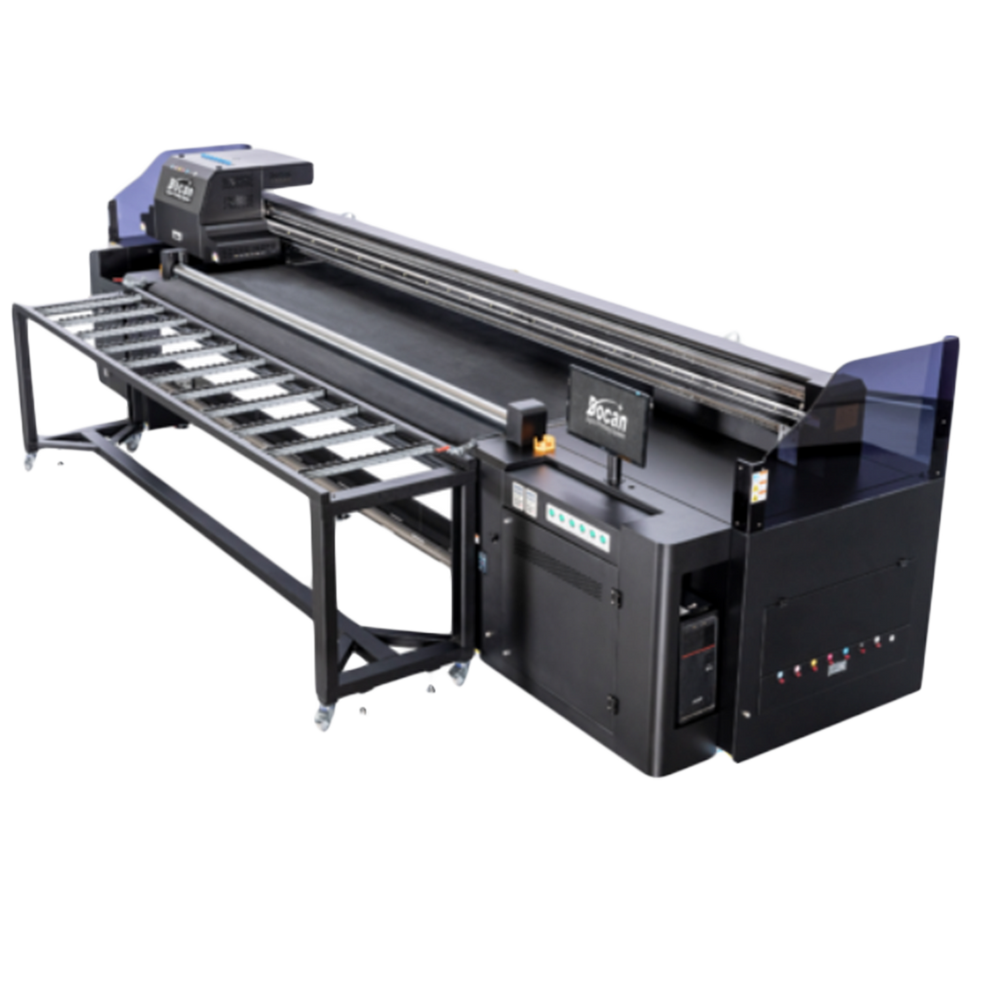 Wide Format UV Hybrid (2 in 1) Printer – Castech