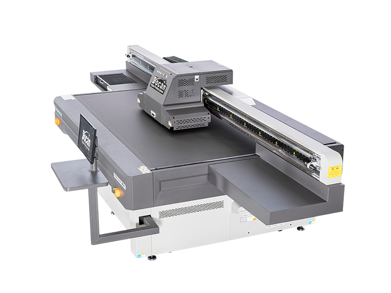 Docan H1600 Large Format UV Flatbed Printer