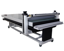 LIJIE FA 1325-B4 Flatbed Laminator/Applicator