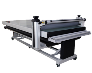 LIJIE FA 1325-B4 Flatbed Laminator/Applicator