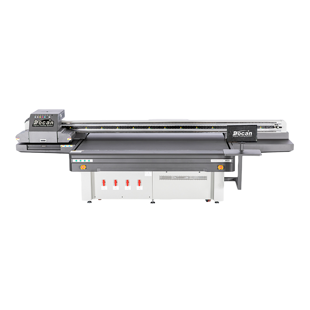 Large Format UV Flatbed Printer Docan H1600