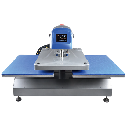 Heat Press Machine - Auto Dual station