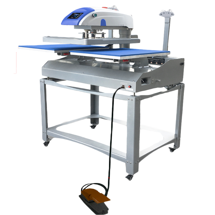 Heat Press Machine - Dual Station Pro