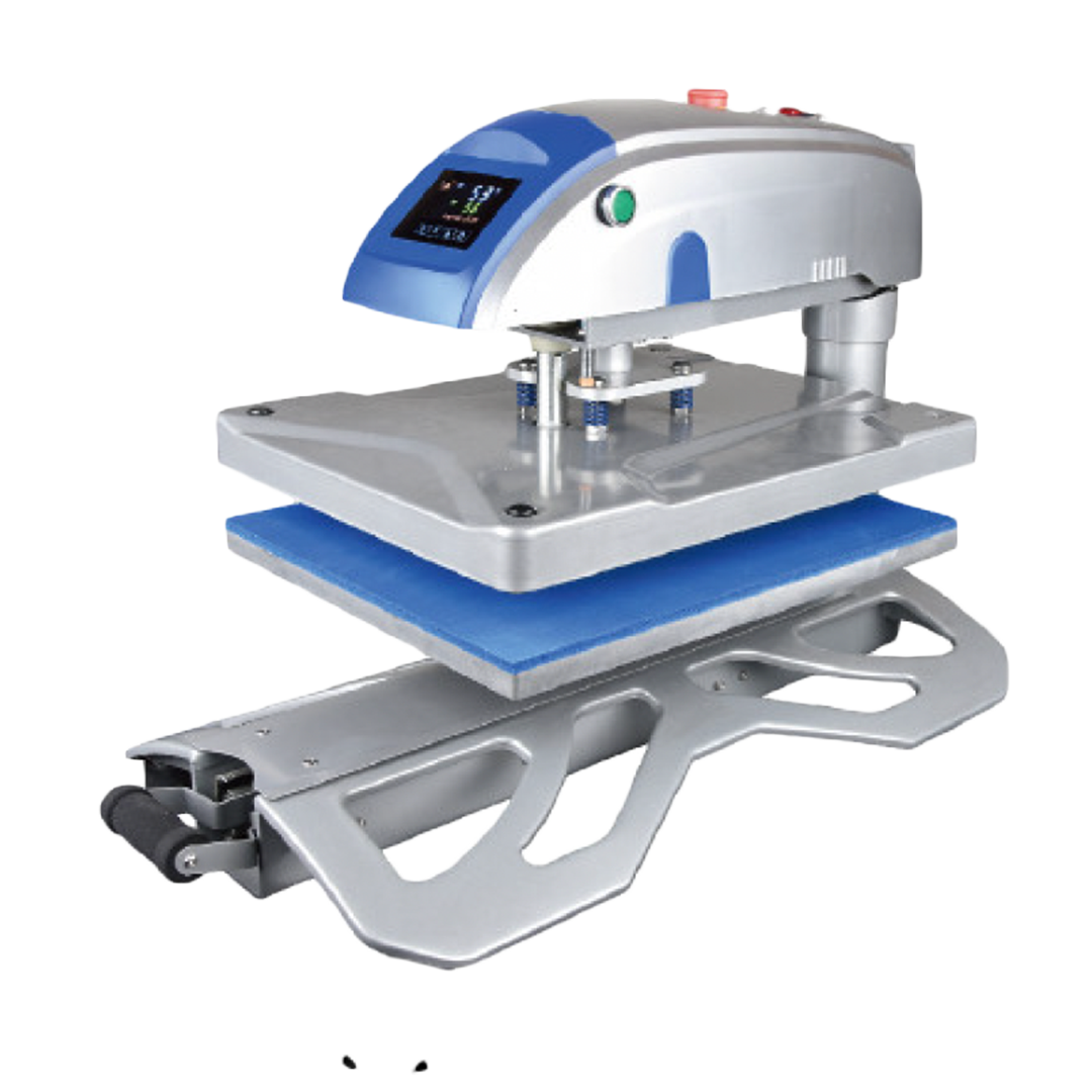 Heat Press Machine - Auto Pressure